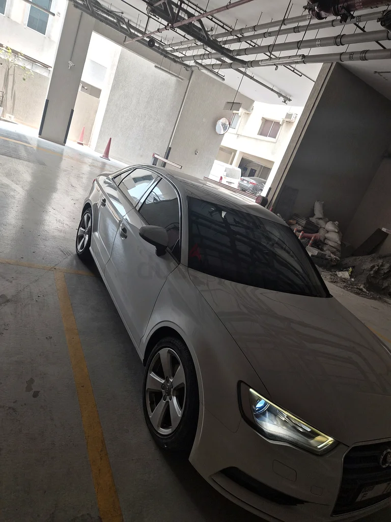 Audi A3 | GCC Specs | Excellent Condition | Agency Maintained  Active Service Contract.63398614489090112
