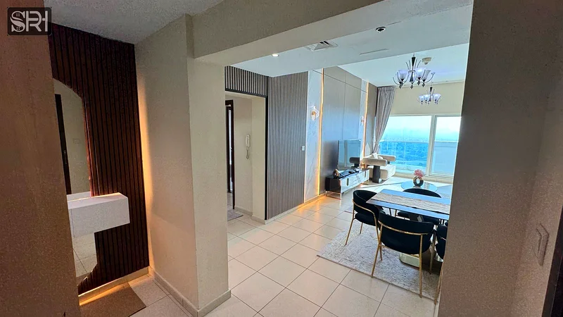Fully furnished apartment in Ajman Towers located in Ajman One prime area near Corniche malls and key services with easy access to Dubai and Sharjah63866307165442111