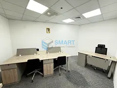 Fully Furnished Team Office I One Month Rent Free! Flexible Payment Plans