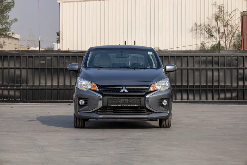 2022 Mitsubishi Attrage GLX 1.2L l GCC l Zero Down Payment l AED 436 Monthly l Warranty63231164755073111