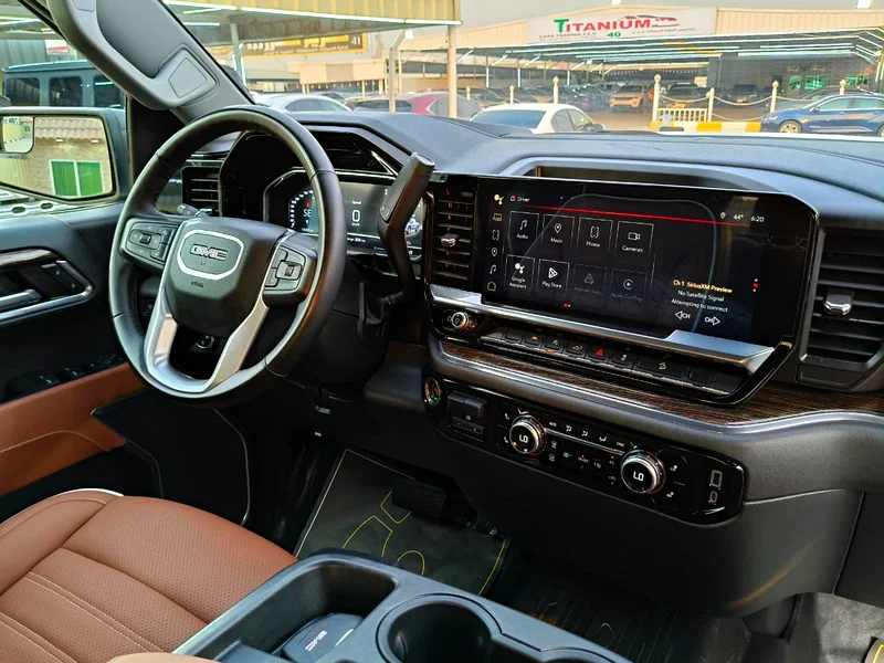 GMC Sierra 2023 اربع ابواب 4×4 New Shape63398503863811114