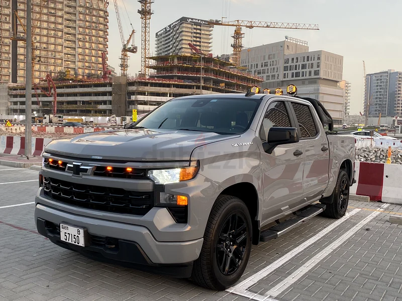 Chevrolet Silverado 1500 Custom63398566319105111