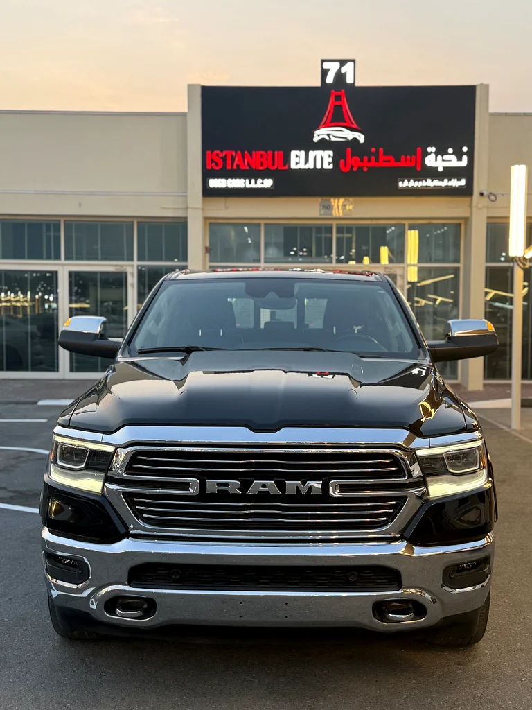 Dodge Ram Laramie 2022632316367406101121