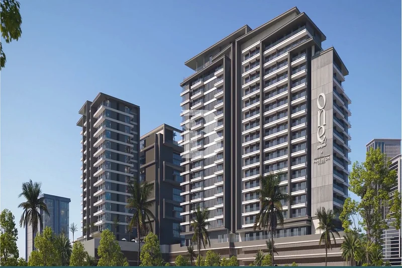 Top Floor Studio|Furnished|Guaranteed Net ROI 12%63856825713665110