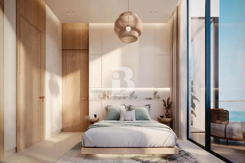 Top Floor Studio|Furnished|Guaranteed Net ROI 12%63856825713665112