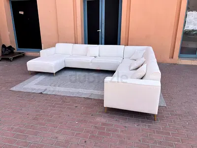 Premium quality Marina Home U-shape Sofa perfect Condition