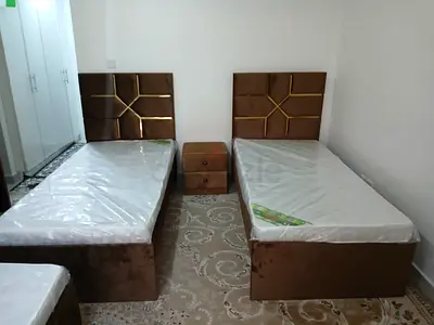 Sale for brand new single beds for selling