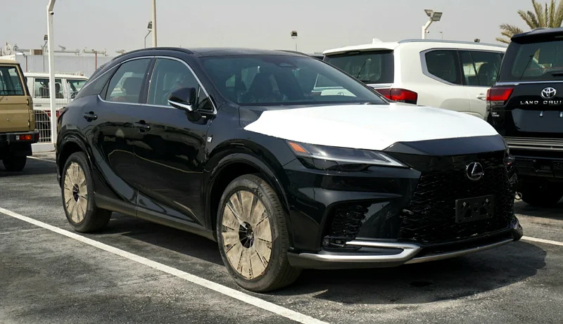 2025 لكزس RX350 2.4 لتر F-SPORT632311647486741114