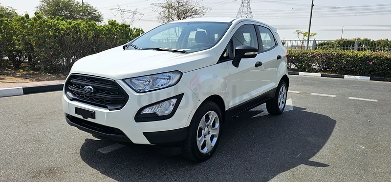 FORD ECOSPORT MODEL 2019 G.C.C ACCIDENT FREE ORIGINAL PAINT KM 110000 ONLY633998786609931111