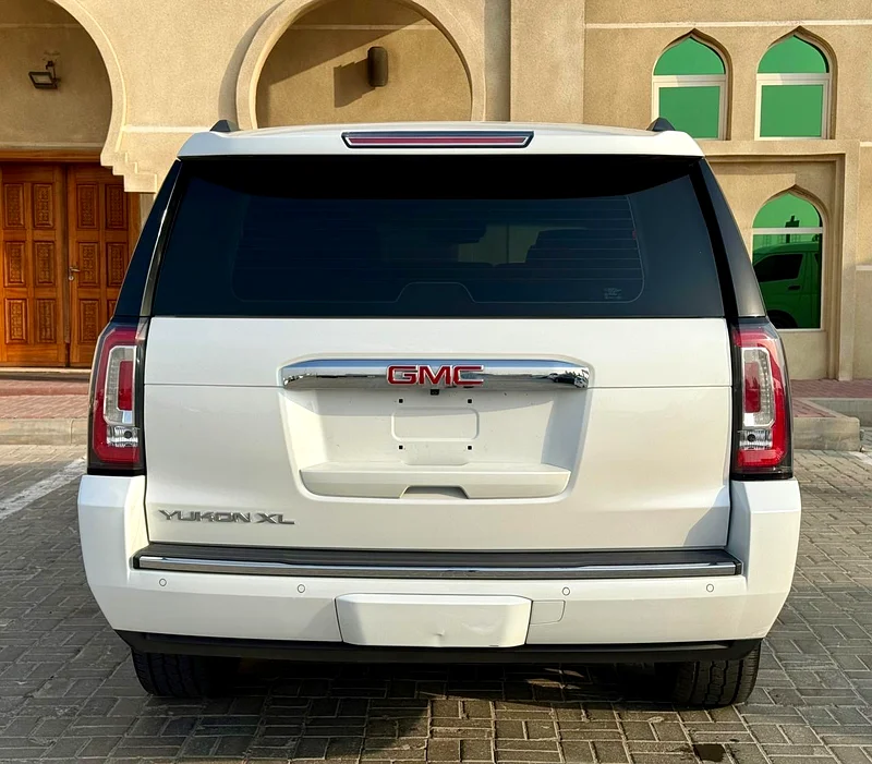 GMC Yukon Denali XL Gulf 2016 full option63398502058626114