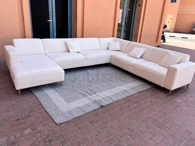 MARINA Home Ushape Sofa perfect Condition