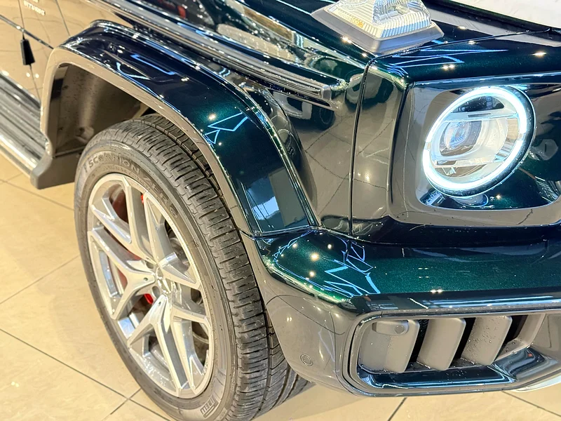 2025 MERCEDES G63 AMG BRAND NEW KOREAN SPECS63233103143681113