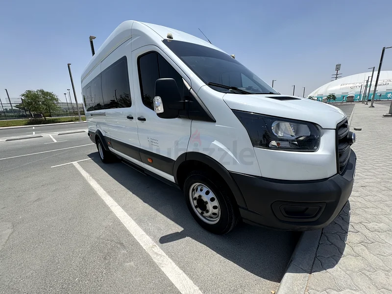 Ford Transit GCC63399876614019111