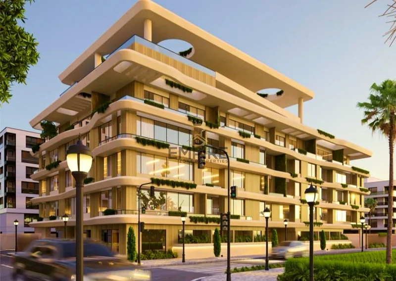 Prime Location Near New Metro Line | Handover: December 2025 | Flexible Post-Handover Payment Plan63994170211586112