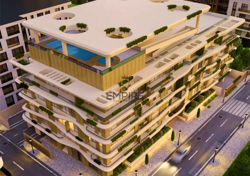 Prime Location Near New Metro Line | Handover: December 2025 | Flexible Post-Handover Payment Plan63994170211586113