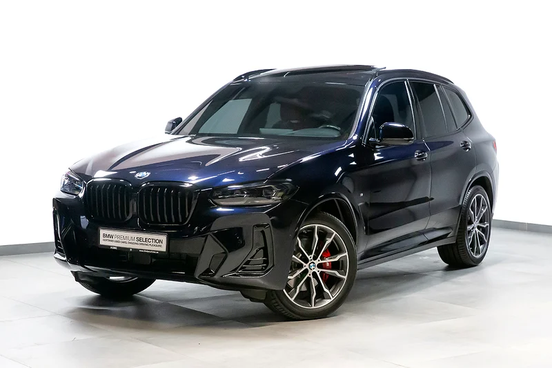 BMW X3 xDrive30i M Sport Premium (Ref# 146752)634061485812501126