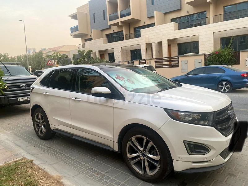 Ford Edge Sport - Ecoboost63399891569026111