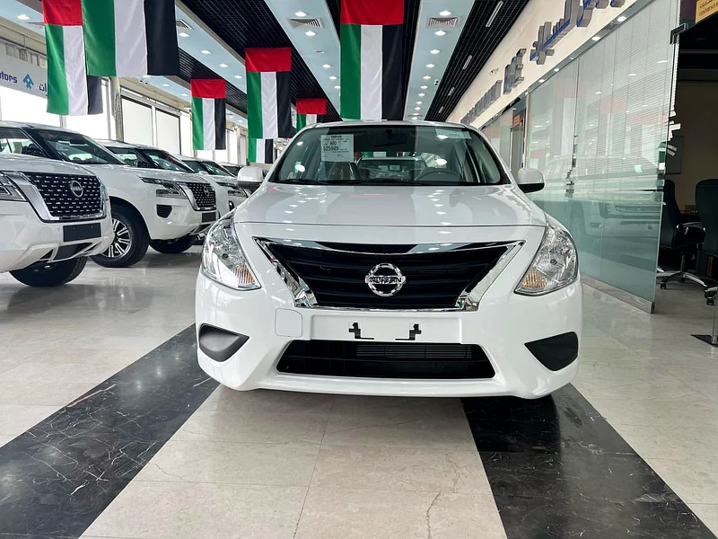 Nissan Sunny SV 1.5 - Bluetooth, screen, camera - dealer warranty - 2025 - new63227257819267112
