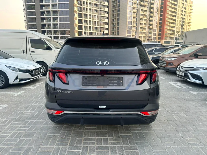 Huyndai tucson 2022 family car neatclean free accident full option63406906731395114
