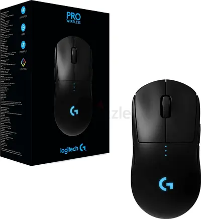 Logitech G PRO Wireless Gaming Mouse