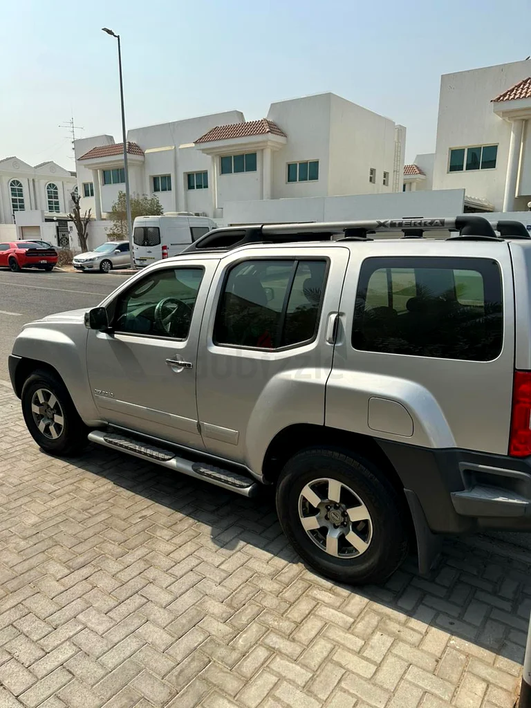 Nissan X-TERRA Off Road Edition63399956684162112