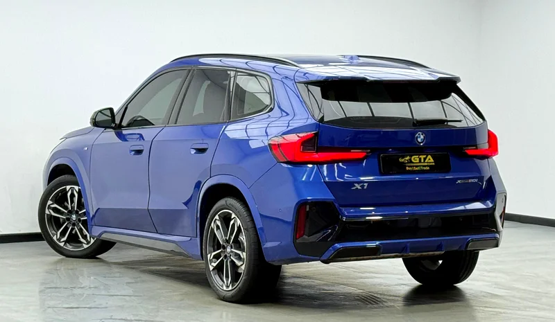 2024 BMW X1 xDrive20i M Sport, 2028 AGMC Warranty + Service Contract, AGMC Full Service History, GCC63405996062338114