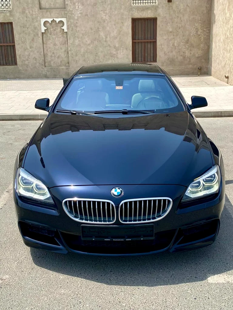 2013 BMW 650 M SPORT || TWIN TURBO V8 M-KIT ||GRAND COUPE FULL OPTION|| FULL SERVICE ACCIDENT FREE63232141613441112