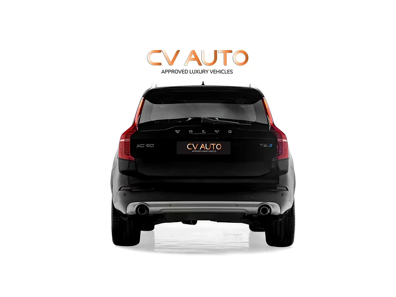 2017 | Volvo | XC90 | GCC Spec63398480147842114