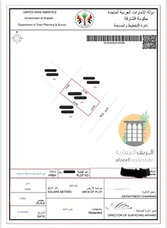 "For Sale: Ready-to-Build Residential Land Basateen Al Zubair Project (Al Dabdaba neighborhood,
