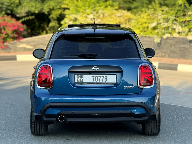 Mini Cooper 2024 GCC63398522101250113