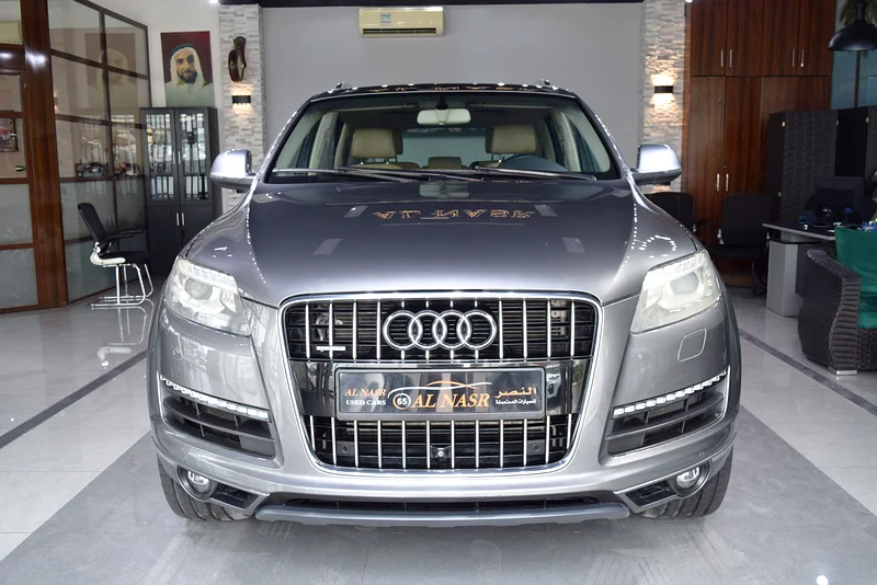 GCC Specs | Super Charged | Single Owner | Excellent Condition | Accident Free63398615202050111