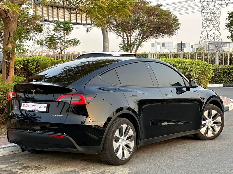 Tesla Model Y LONG RANGE 2024 GCC UNDER WARRANTY FULL OPTION NO ACCIDENTS63398505578625111
