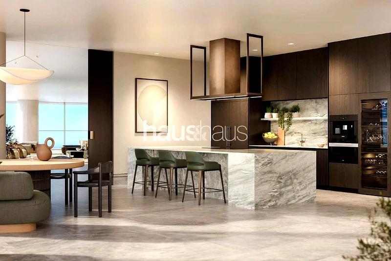 High Floor |Partial Sea and City View |Unfurnished64042036814978113