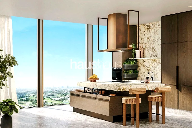 High Floor |Partial Sea and City View |Unfurnished64042036814978114