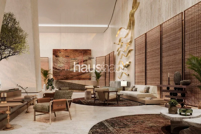 High Floor |Partial Sea and City View |Unfurnished64042036814978111