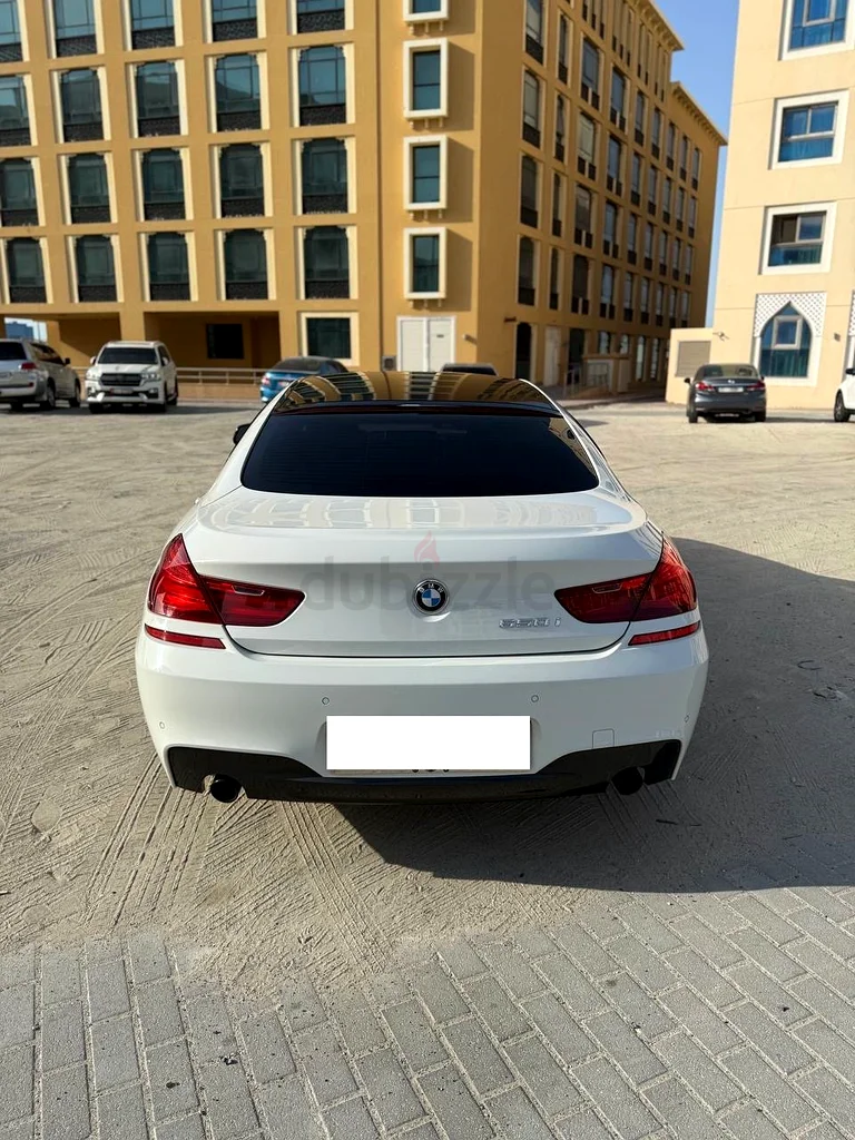 BMW 640i Grand Coupe63406332571011114