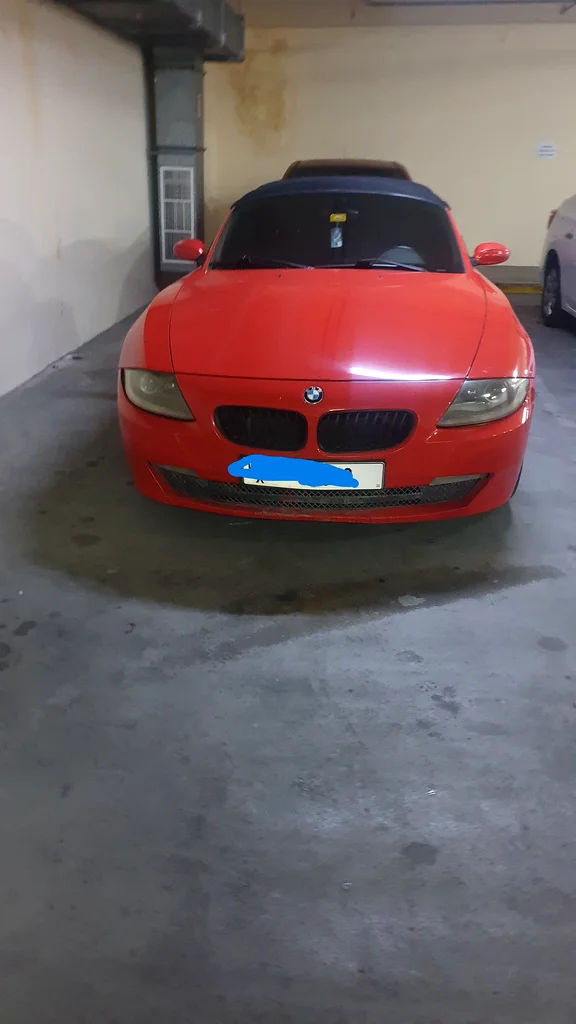 BMW Z4, Mint Condition (2009 - Germany)63406532145411114