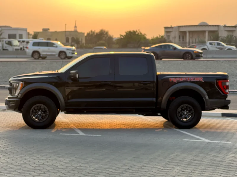 فورد رابتور، خليج، مجهزة بالكامل، فحص الوكالة، ضمن الضمان، بحالة ممتازة63399882495875113