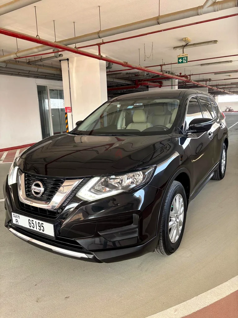 Nissan X-Trail 2021 – 7 Seater | GCC | No Accident, 100% Original Paint63399964681730111