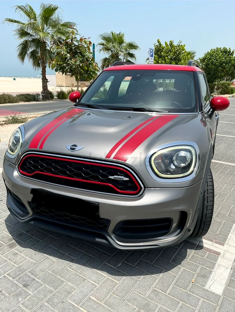 Mini Countryman JCW63398527346307111