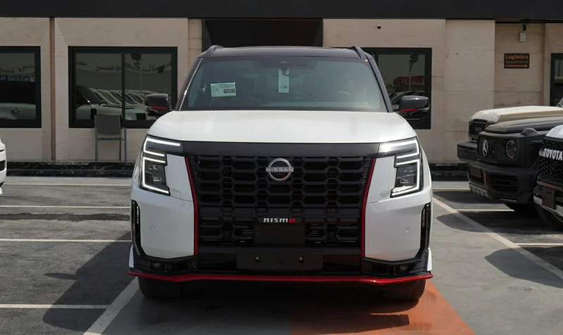 2026 NISSAN PATROL NISMO63231164222979111