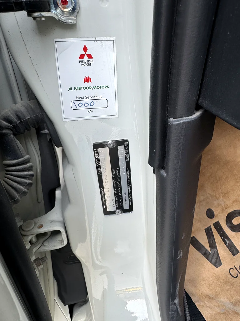 Mitsubishi Pajero 2022 Gls63231164635138114