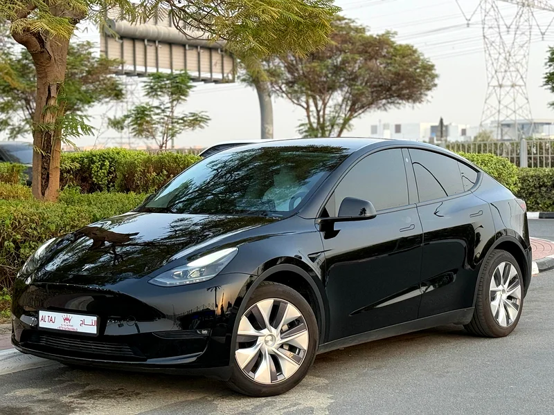 Tesla Model Y LONG RANGE 2024 GCC UNDER WARRANTY FULL OPTION NO ACCIDENTS633985055786251114