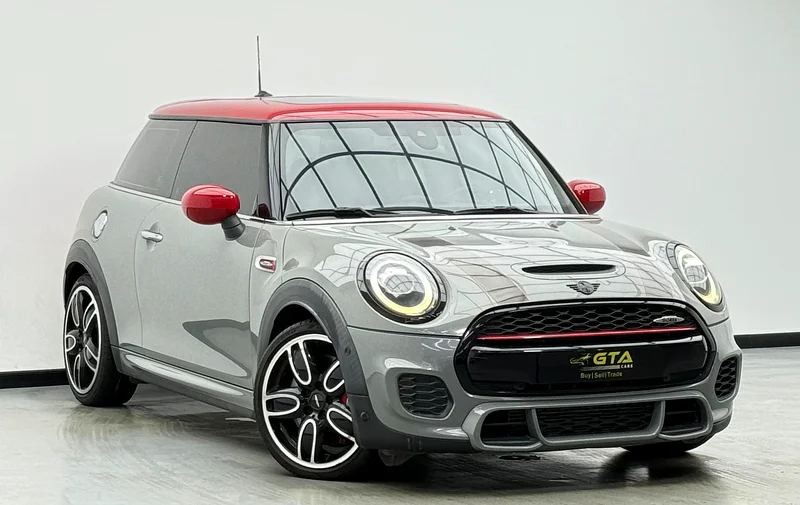2021 MINI John Cooper Works (JCW), 1 Year Warranty with Unlimited Kilometers, Excellent Condition, GCC63398522430850112
