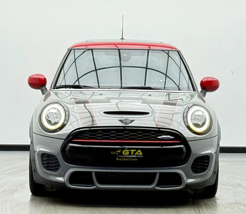 2021 MINI John Cooper Works (JCW), 1 Year Warranty with Unlimited Kilometers, Excellent Condition, GCC63398522430850111