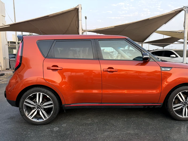 Kia soul 2018 1.6 Lt American spec63398618809091114