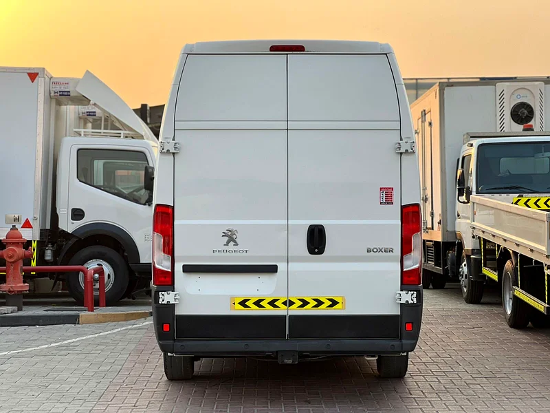 2021 | Peugeot Boxer | Manual | Low mileage, only 21,000 km | Ref#79663221303156097114