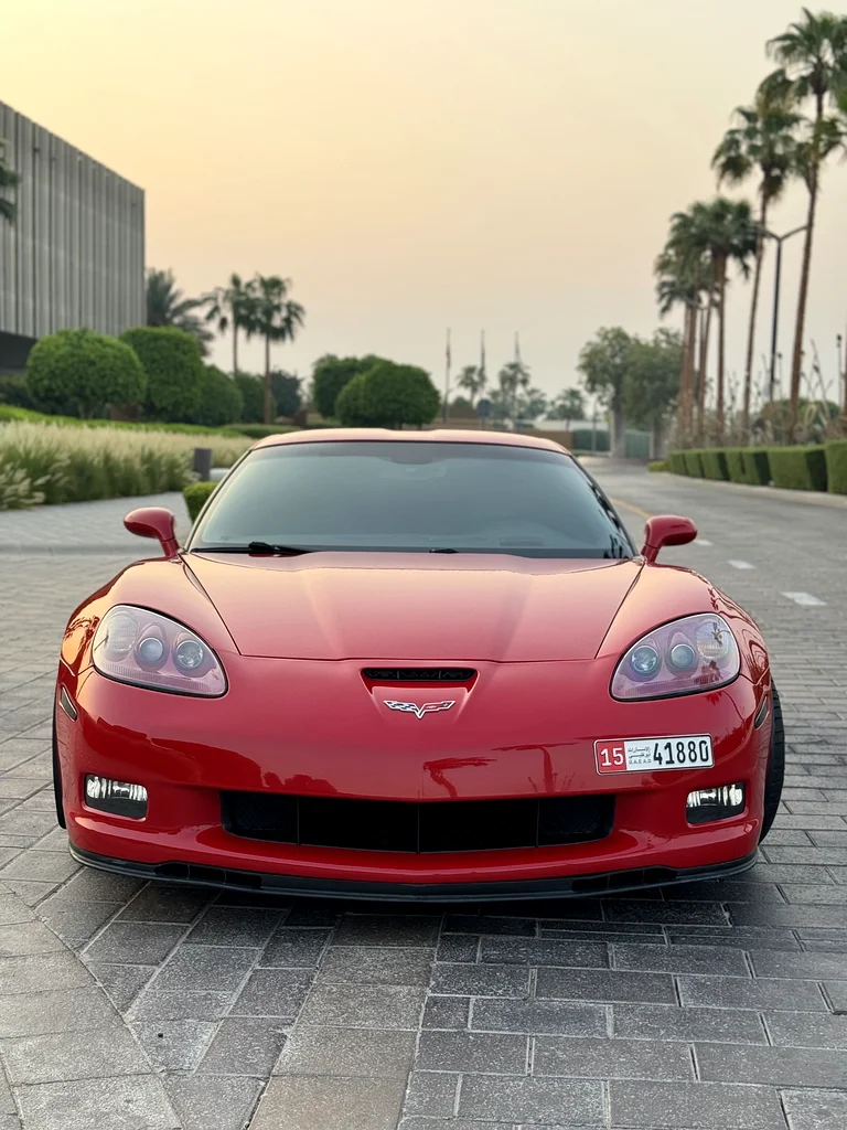 2009 Z06 in Mint Condition Low Millage63406925225857112