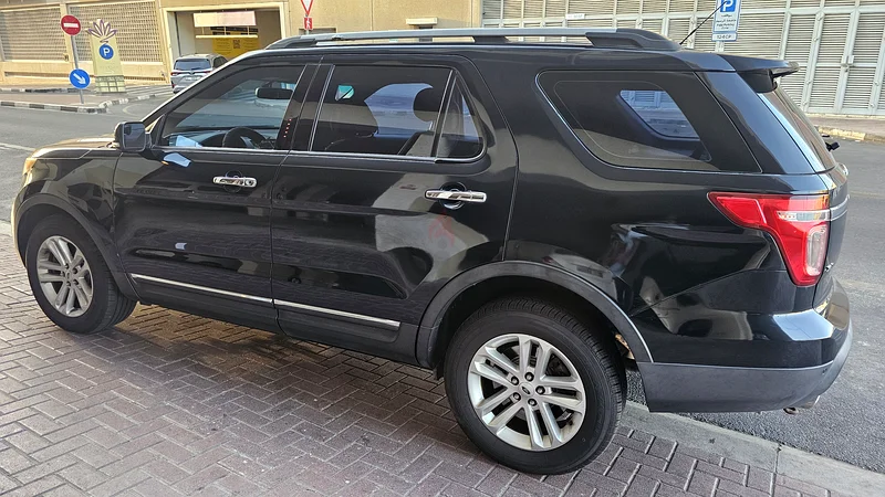 2015 FORD EXPLORER FULL AGENCY MAINTAINED NO ACCIDENT63399888686722111