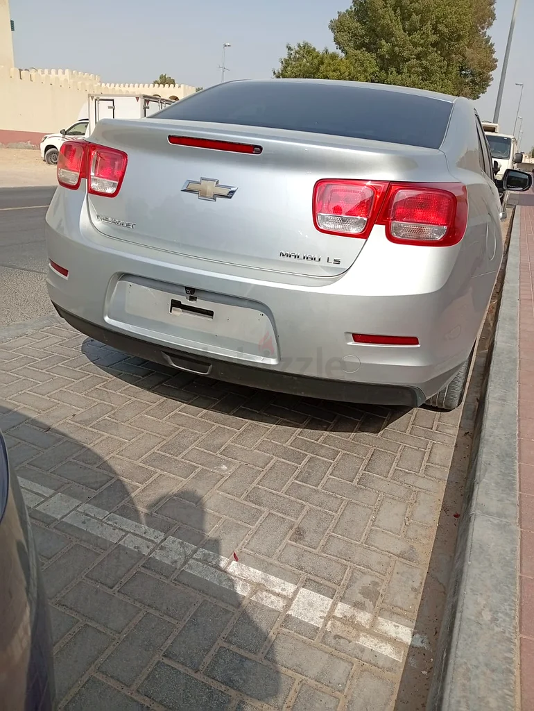 شيفروليه ماليبو منطقة الخليج، حالة جيدة جدًا63398560653442113